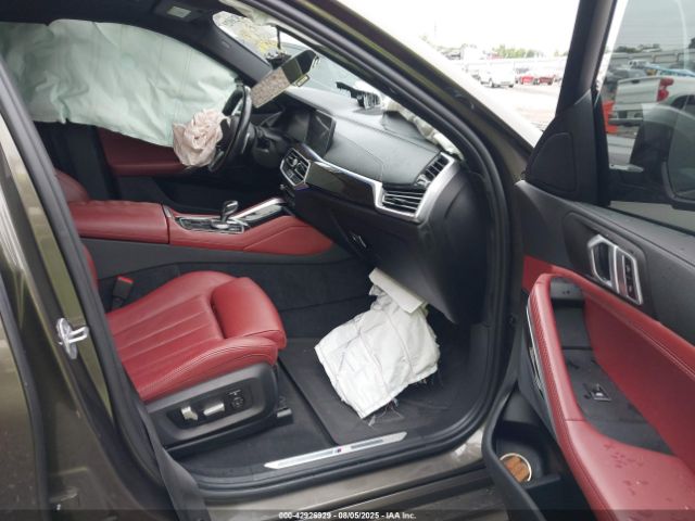 2021 BMW X6 5UXCY6C0XM9G28168 Photo 4
