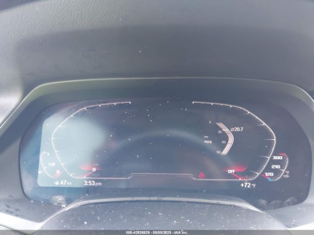 2021 BMW X6 5UXCY6C0XM9G28168 Photo 6