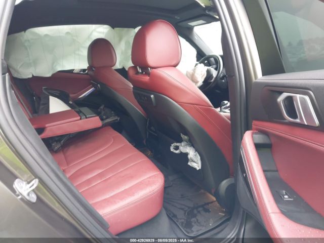 2021 BMW X6 5UXCY6C0XM9G28168 Photo 7