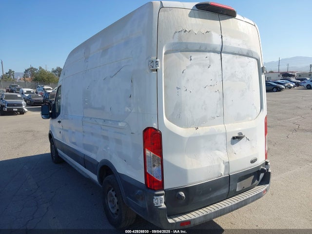 1FTYR2XM2JKB23530 Ford 2018