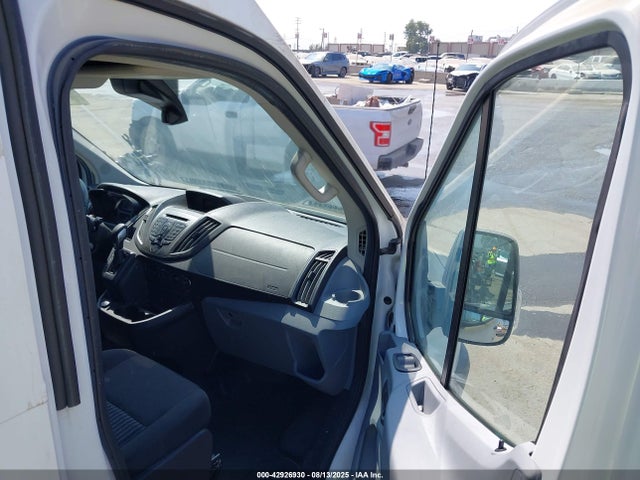 1FTYR2XM2JKB23530 Ford 2018