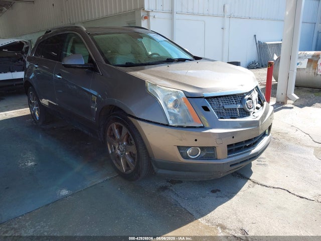 2011 CADILLAC SRX 3GYFNCEY4BS625132 Photo 0