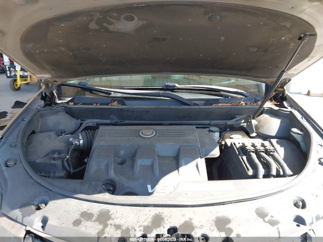 2011 CADILLAC SRX 3GYFNCEY4BS625132 Photo 9