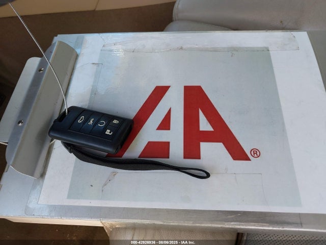 2011 CADILLAC SRX 3GYFNCEY4BS625132 Photo 10