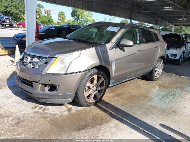 2011 CADILLAC SRX 3GYFNCEY4BS625132 Photo 1