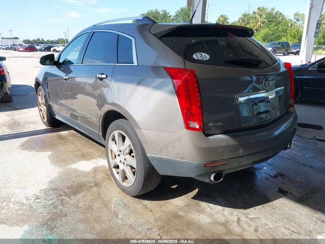 2011 CADILLAC SRX 3GYFNCEY4BS625132 Photo 2