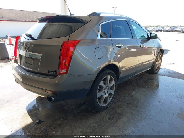 2011 CADILLAC SRX 3GYFNCEY4BS625132 Photo 3