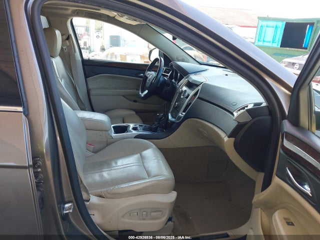 2011 CADILLAC SRX 3GYFNCEY4BS625132 Photo 4