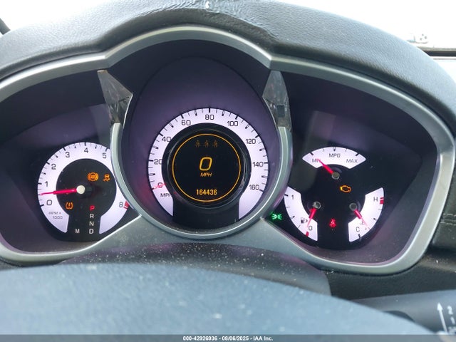 2011 CADILLAC SRX 3GYFNCEY4BS625132 Photo 6