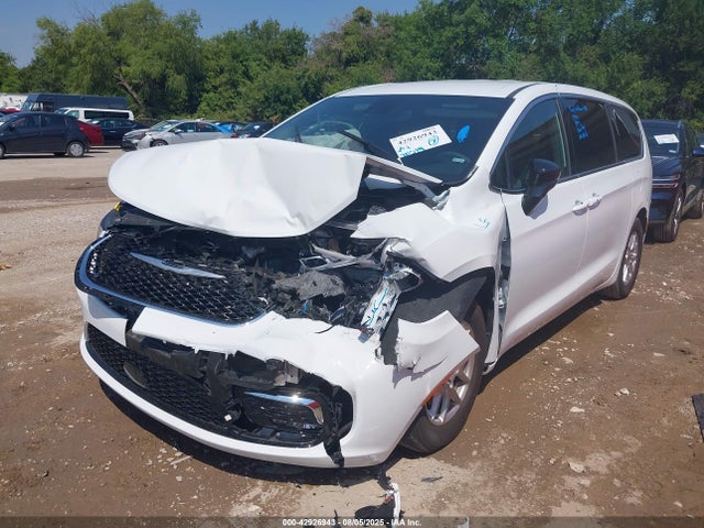 2C4RC1BG9SR523847 Chrysler Pacifica