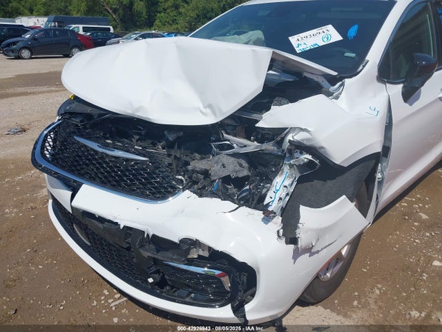 2C4RC1BG9SR523847 Chrysler Pacifica
