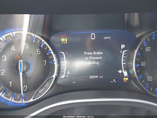 2C4RC1BG9SR523847 Chrysler Pacifica