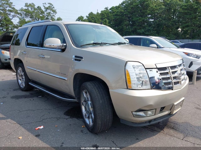 2007 CADILLAC ESCALADE 1GYFK63857R415355 Photo 0