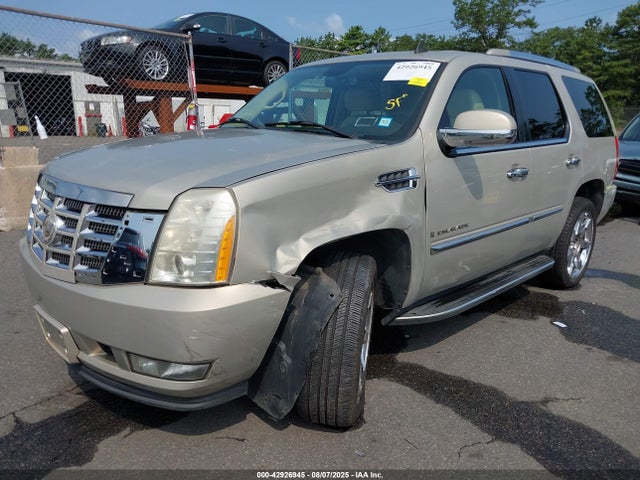 2007 CADILLAC ESCALADE 1GYFK63857R415355 Photo 1