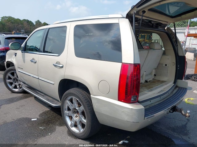 2007 CADILLAC ESCALADE 1GYFK63857R415355 Photo 2
