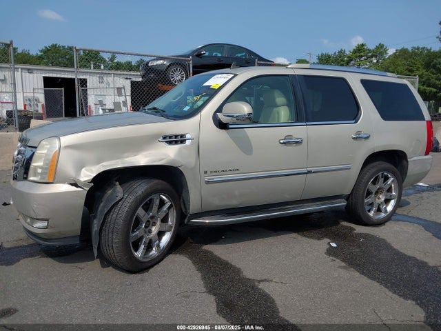 2007 CADILLAC ESCALADE 1GYFK63857R415355 Photo 5