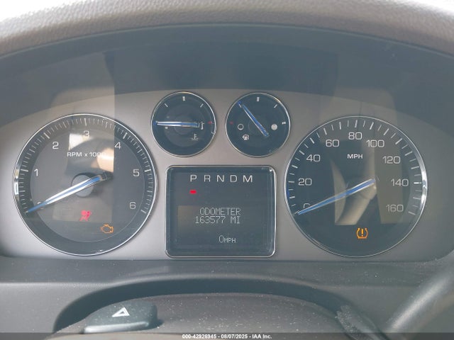 2007 CADILLAC ESCALADE 1GYFK63857R415355 Photo 6