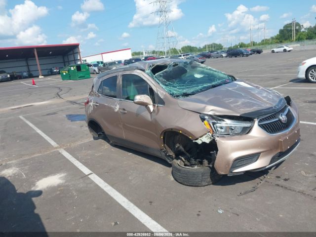 2018 BUICK ENCORE KL4CJASB7JB677626
