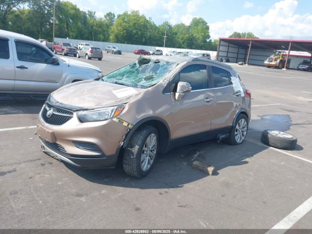 2018 BUICK ENCORE KL4CJASB7JB677626 Photo 1