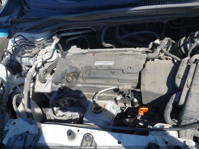 5J6RM4H7XGL025592 Honda k24w9