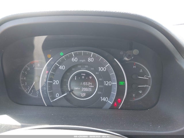 5J6RM4H7XGL025592 Honda k24w9