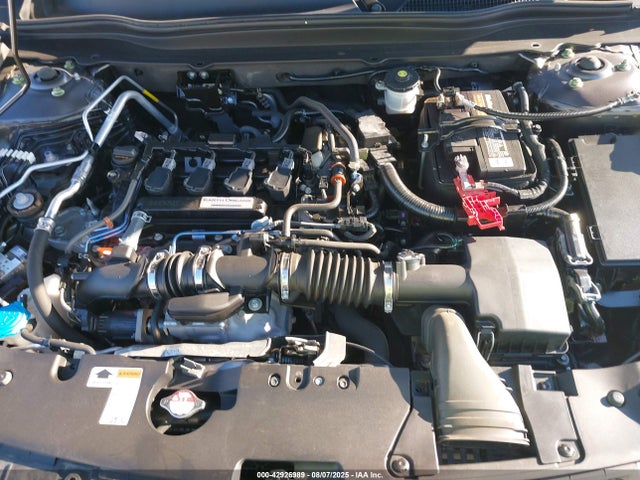 1HGCV1F19KA014711 Honda l15be