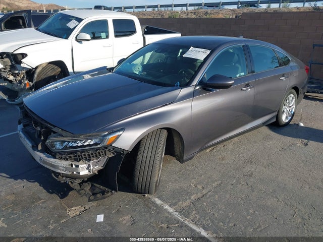 1HGCV1F19KA014711 Honda l15be