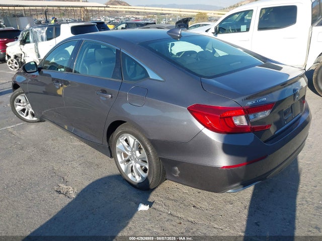 1HGCV1F19KA014711 Honda l15be