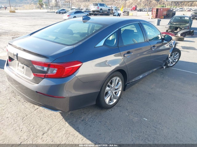 1HGCV1F19KA014711 Honda l15be