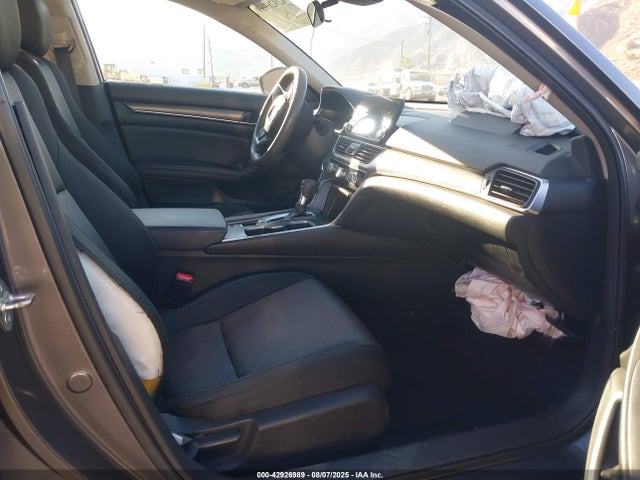 1HGCV1F19KA014711 Honda l15be