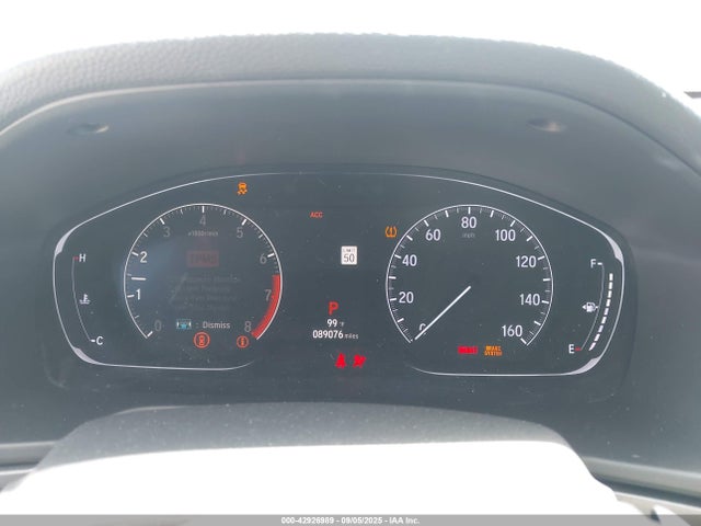 1HGCV1F19KA014711 Honda l15be