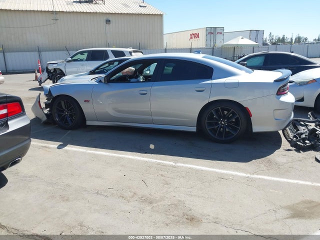 2C3CDXGJ7KH646454 Dodge Charger