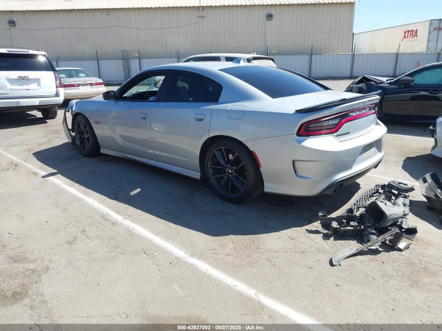 2C3CDXGJ7KH646454 Dodge Charger