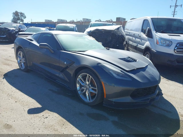 Chevrolet lt1 2014 1G1YK2D7XE5111867 Image 13