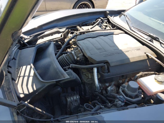 Chevrolet lt1 2014 1G1YK2D7XE5111867 Image 22