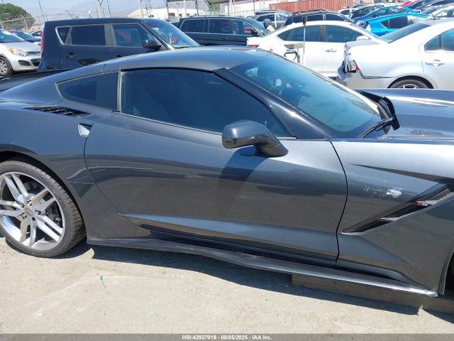 Chevrolet lt1 2014 1G1YK2D7XE5111867 Image 25