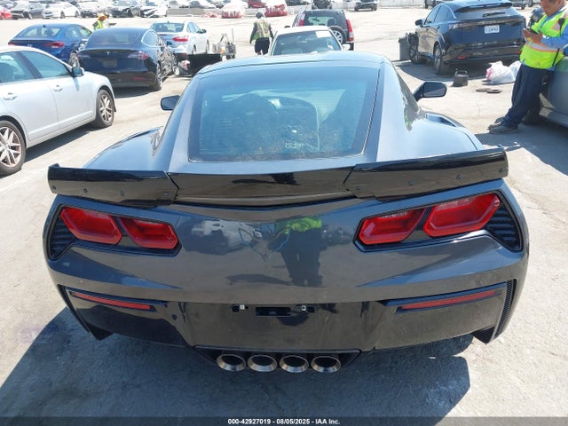 Chevrolet lt1 2014 1G1YK2D7XE5111867 Image 28