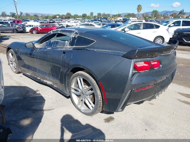 Chevrolet lt1 2014 1G1YK2D7XE5111867 Image 15