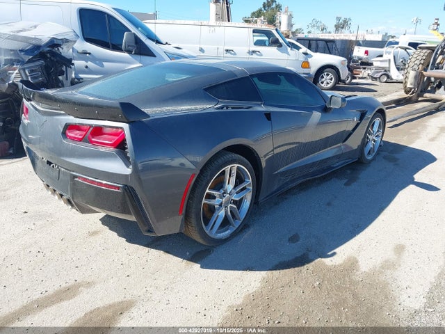 Chevrolet lt1 2014 1G1YK2D7XE5111867 Image 16