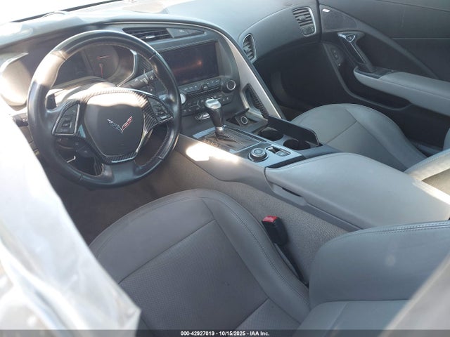 Chevrolet lt1 2014 1G1YK2D7XE5111867 Image 17