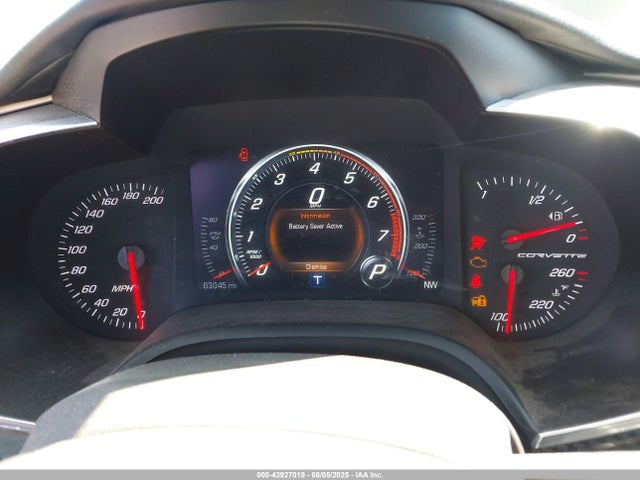 Chevrolet lt1 2014 1G1YK2D7XE5111867 Image 19