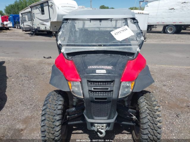 2014 ARCTIC CAT WILDCAT XX 4UF14MPV1ET309928 Photo 4
