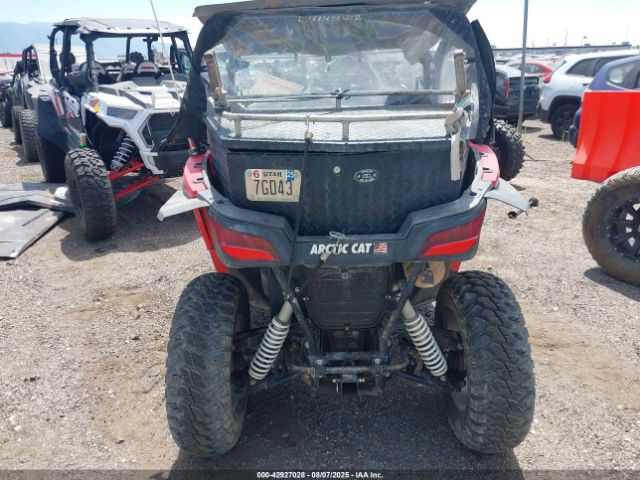 2014 ARCTIC CAT WILDCAT XX 4UF14MPV1ET309928 Photo 5