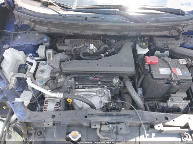 JN8AT2MT4HW149228 Nissan 2017