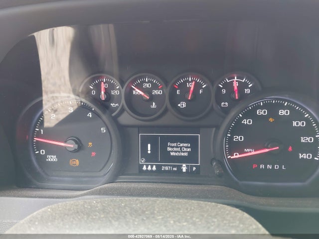 2GC4YSEY7R1126958 Chevrolet l5p