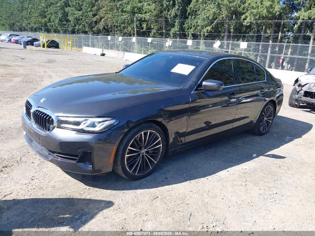 WBA53BH01MCF26218 BMW 2021