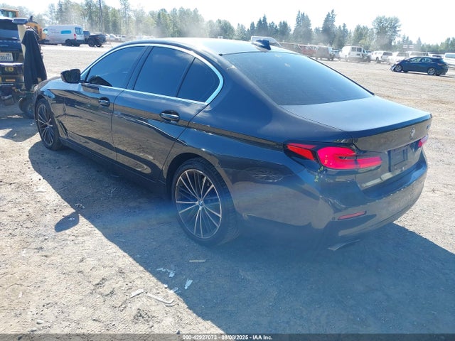 WBA53BH01MCF26218 BMW 2021
