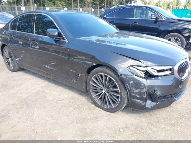 WBA53BH01MCF26218 BMW 2021