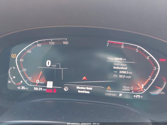 WBA53BH01MCF26218 BMW 2021