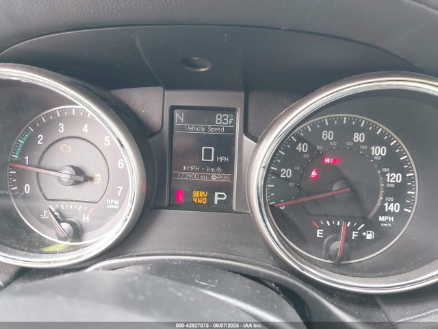 Aukcja sprzedaży 2012 Jeep Grand Cherokee Overland, vin: 1C4RJFCG7CC123667, numer aukcji: 42927075